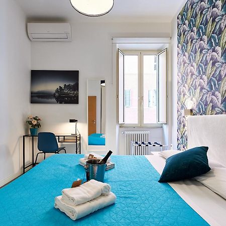 Good Vibes Rome Comfort And Quality Bagian luar foto