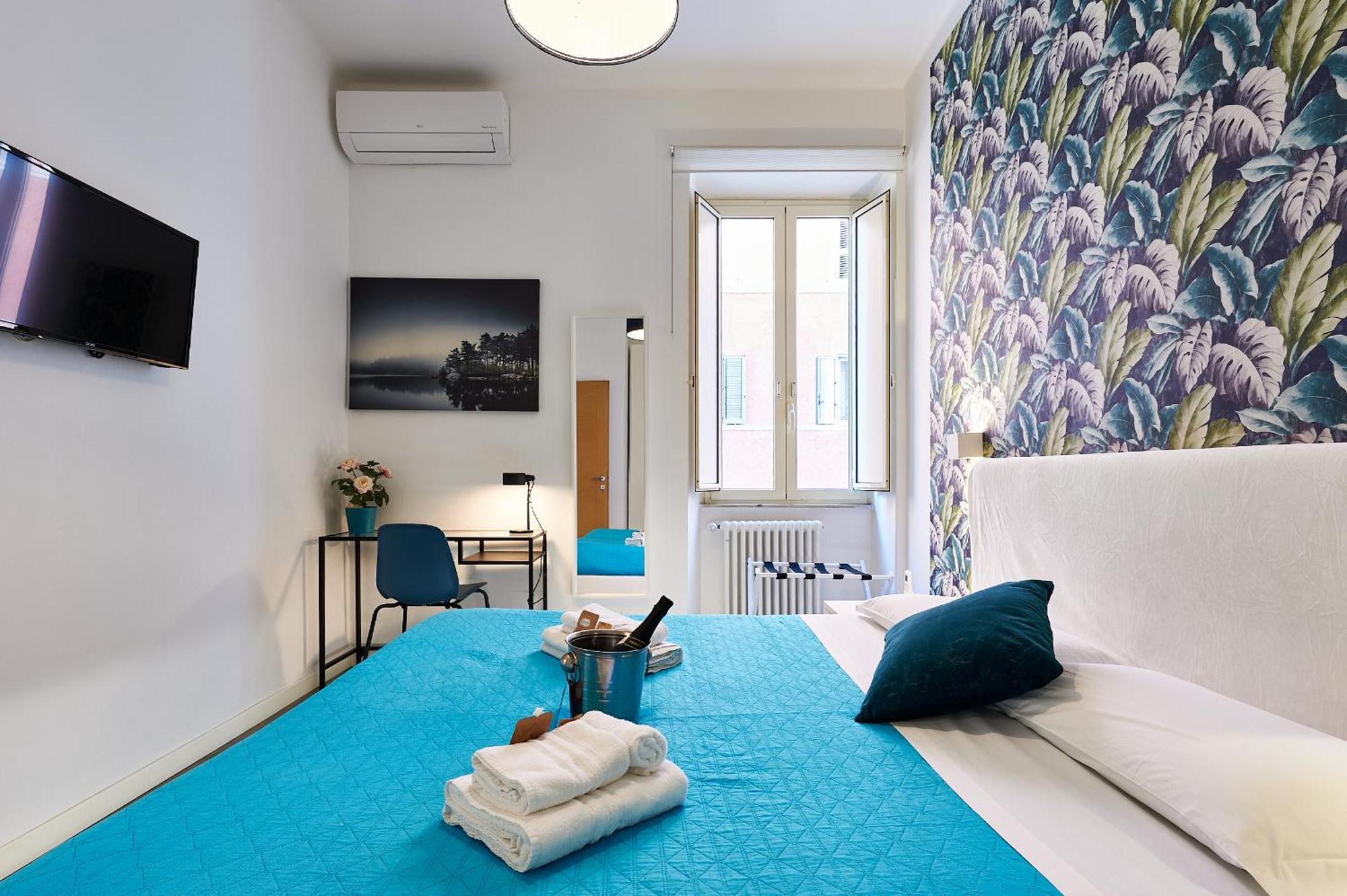 Good Vibes Rome Comfort And Quality Bagian luar foto