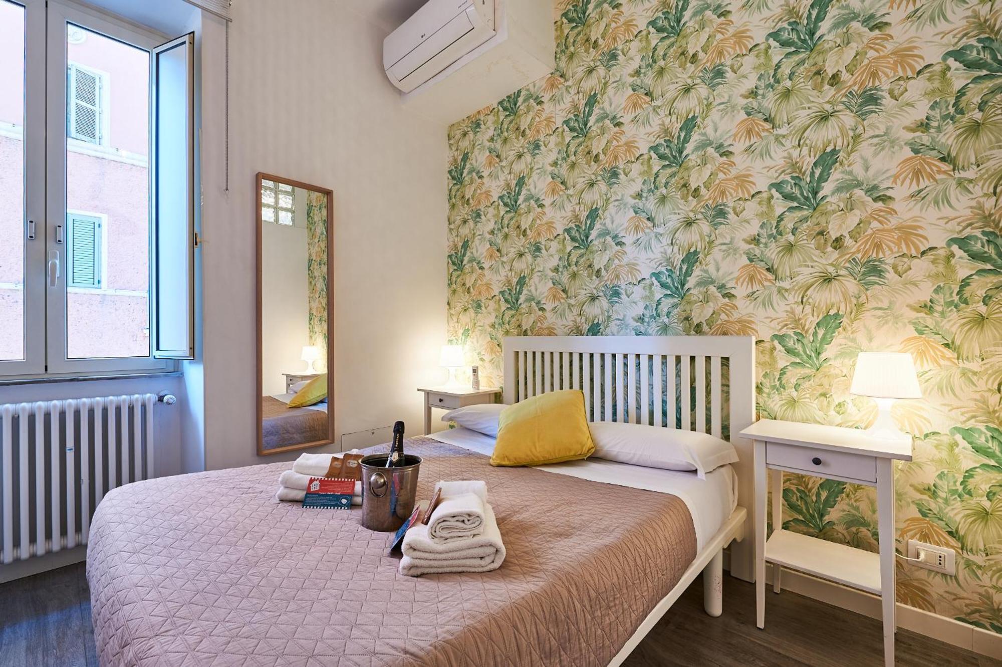 Good Vibes Rome Comfort And Quality Bagian luar foto