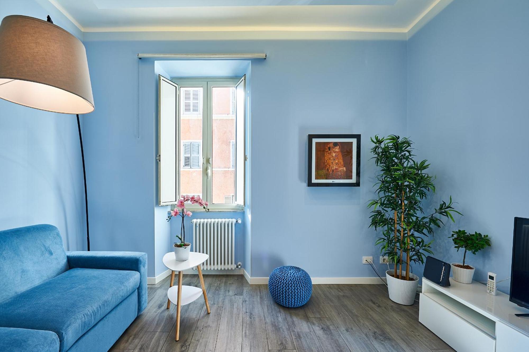 Good Vibes Rome Comfort And Quality Bagian luar foto