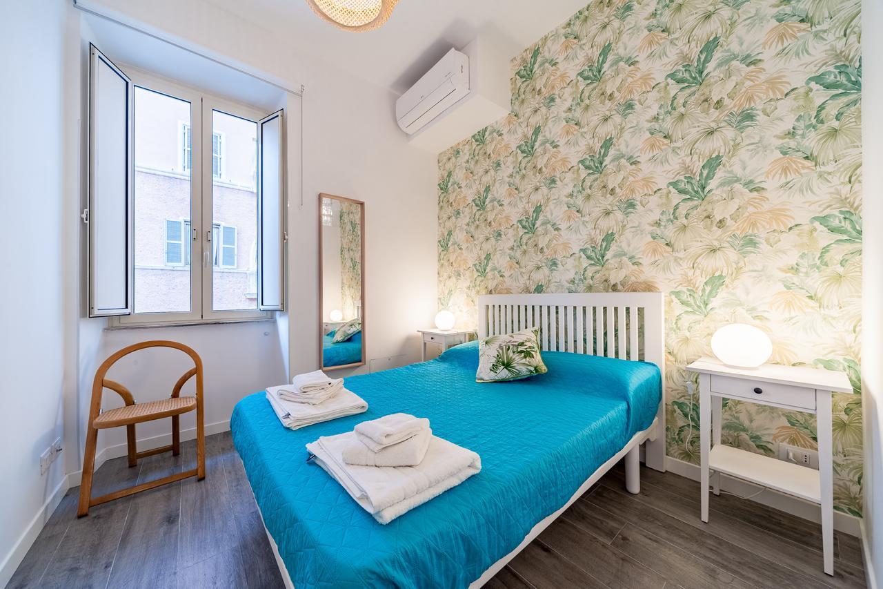 Good Vibes Rome Comfort And Quality Bagian luar foto
